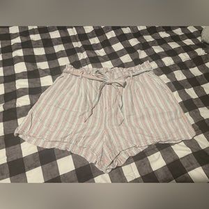 American Eagle high rise shorts!